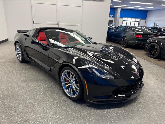 used 2016 Chevrolet Corvette car