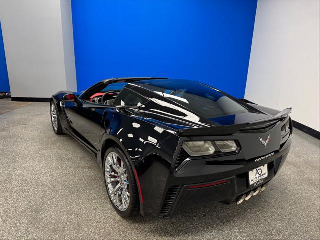 used 2016 Chevrolet Corvette car