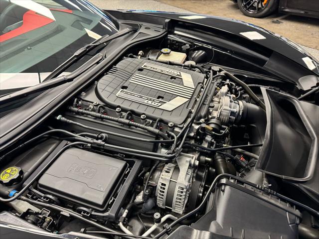 used 2016 Chevrolet Corvette car