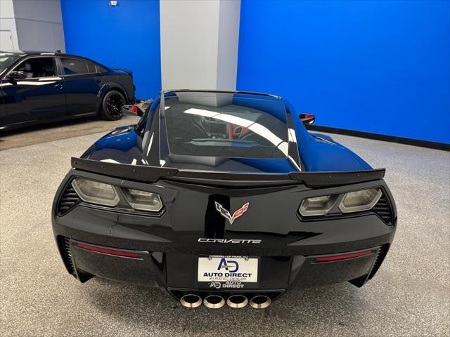 used 2016 Chevrolet Corvette car