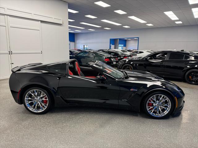 used 2016 Chevrolet Corvette car