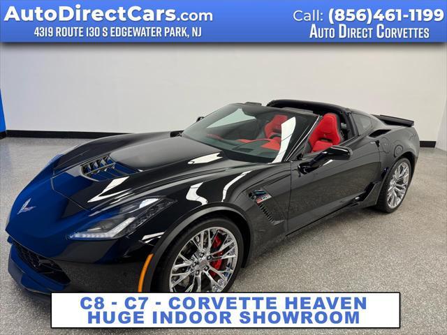 used 2016 Chevrolet Corvette car