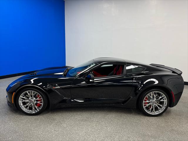 used 2016 Chevrolet Corvette car