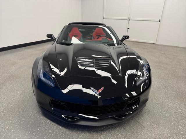 used 2016 Chevrolet Corvette car