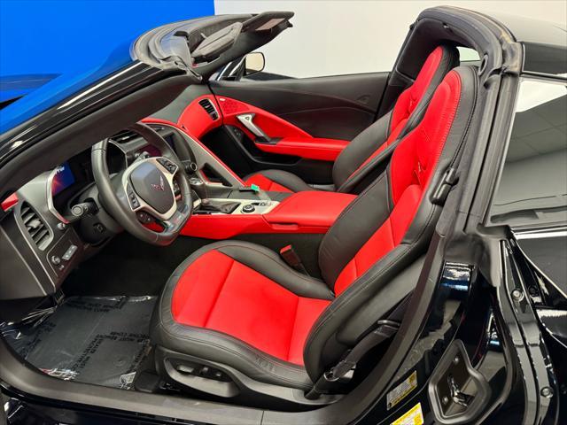 used 2016 Chevrolet Corvette car