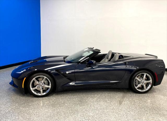 used 2015 Chevrolet Corvette car, priced at $57,990