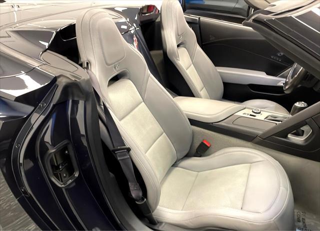 used 2015 Chevrolet Corvette car, priced at $57,990