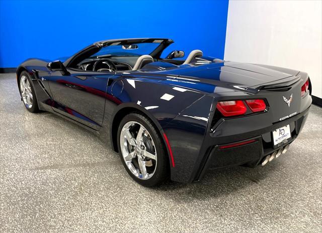 used 2015 Chevrolet Corvette car, priced at $57,990