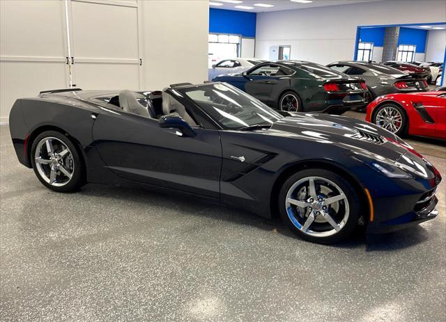 used 2015 Chevrolet Corvette car, priced at $57,990