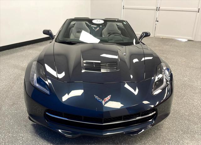 used 2015 Chevrolet Corvette car, priced at $57,990