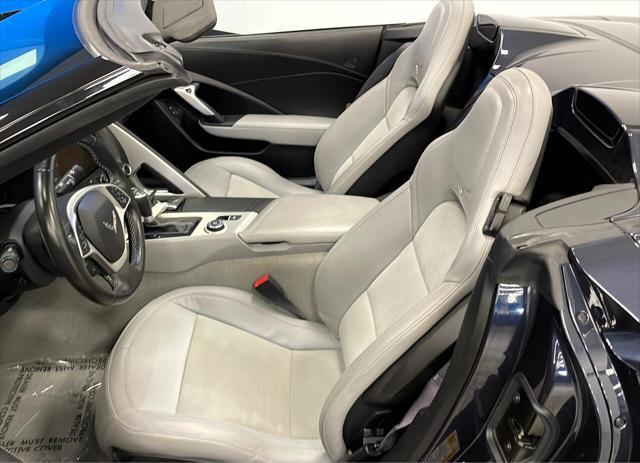 used 2015 Chevrolet Corvette car, priced at $57,990