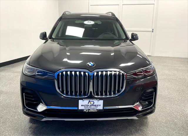 used 2020 BMW X7 car, priced at $52,990