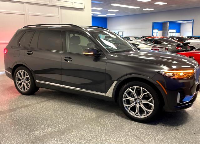 used 2020 BMW X7 car, priced at $52,990