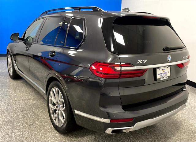 used 2020 BMW X7 car, priced at $52,990