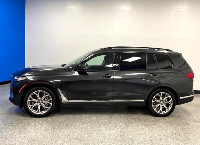 used 2020 BMW X7 car, priced at $45,990