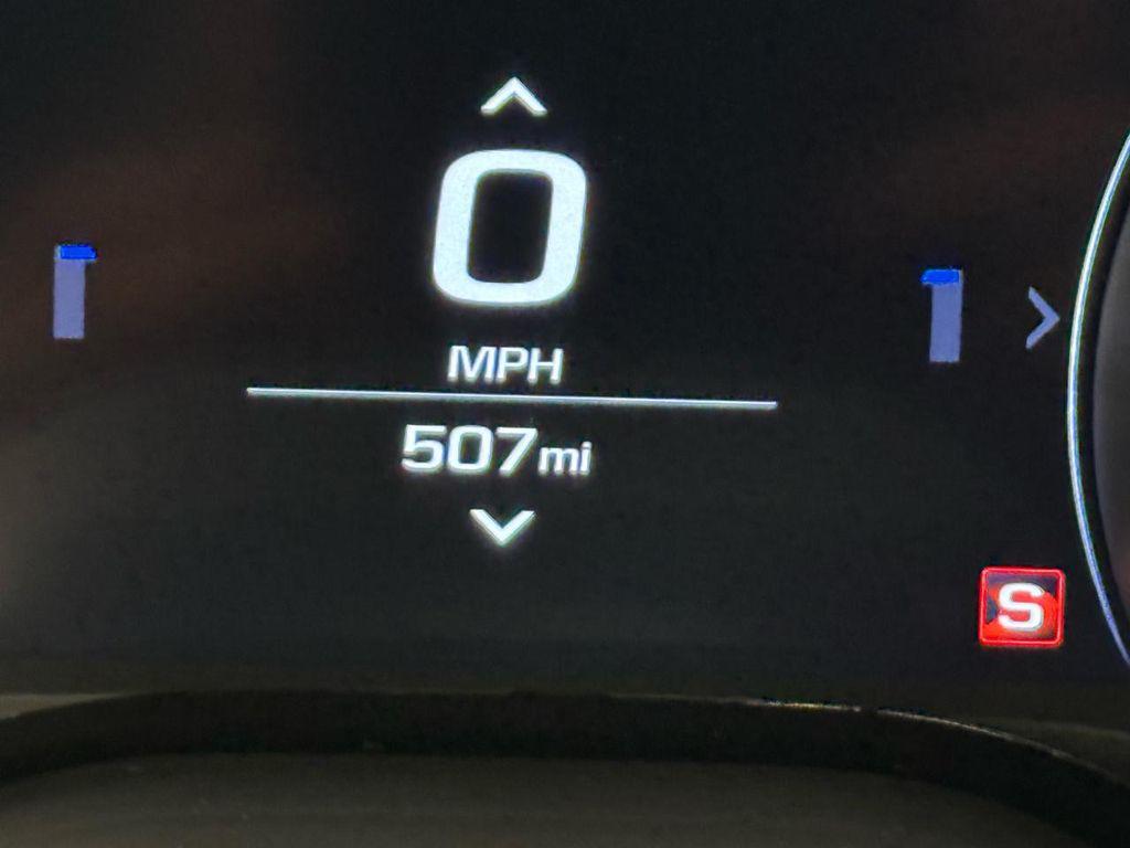 used 2023 Chevrolet Camaro car