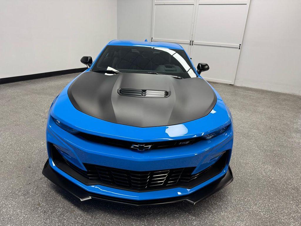 used 2023 Chevrolet Camaro car