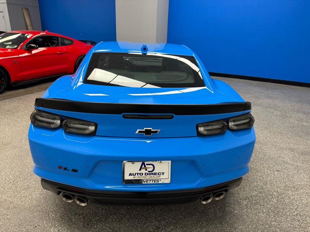 used 2023 Chevrolet Camaro car