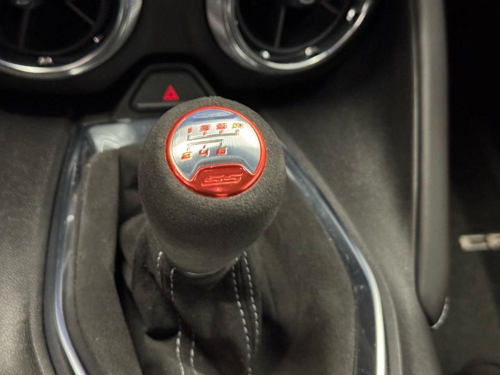 used 2023 Chevrolet Camaro car