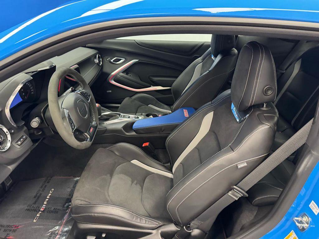 used 2023 Chevrolet Camaro car
