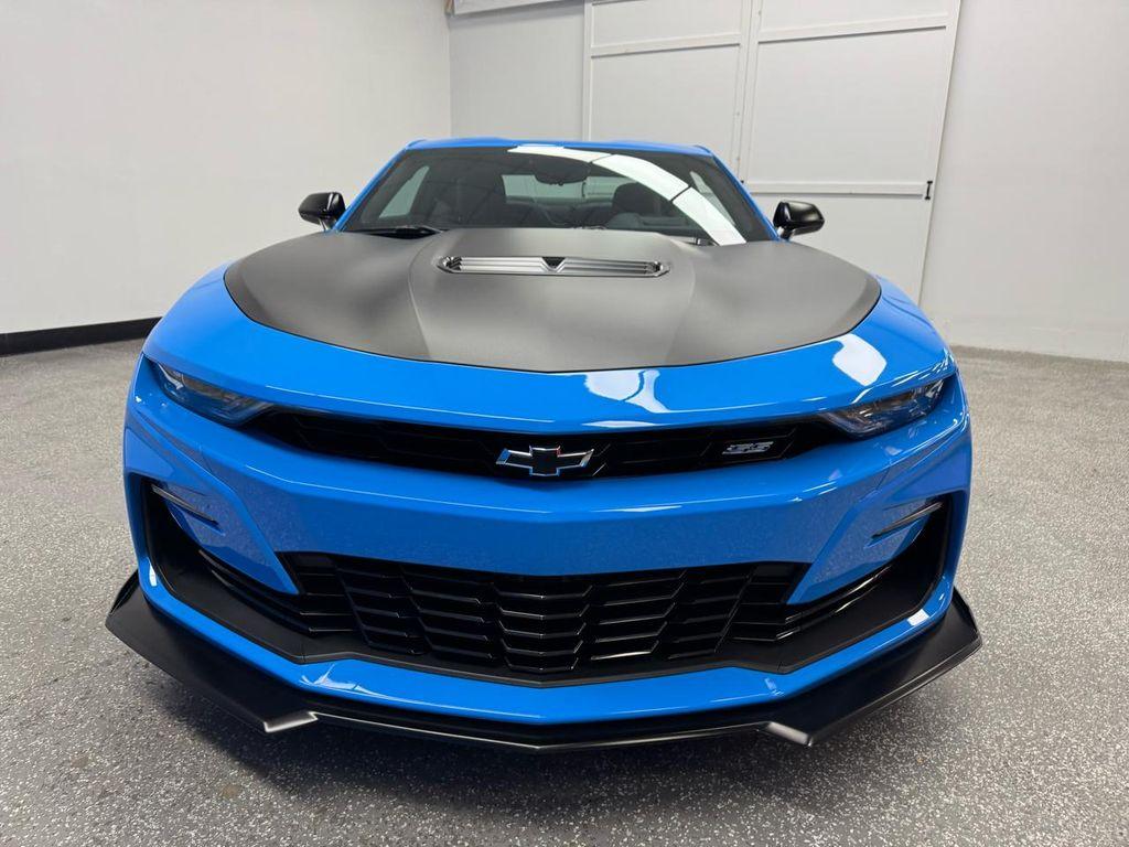 used 2023 Chevrolet Camaro car