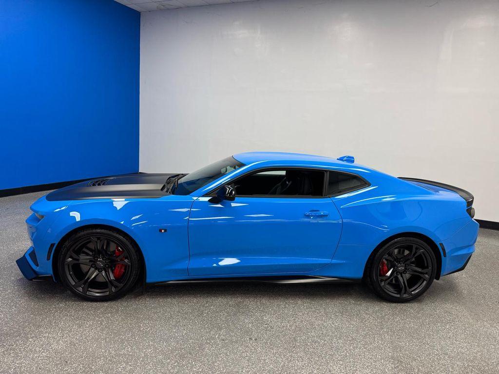 used 2023 Chevrolet Camaro car