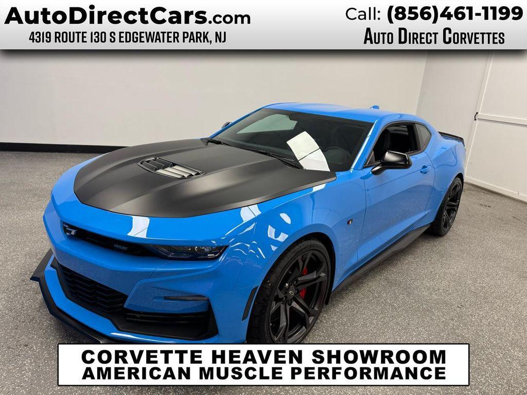 used 2023 Chevrolet Camaro car