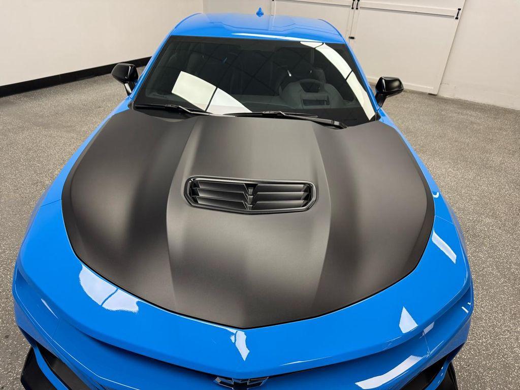 used 2023 Chevrolet Camaro car