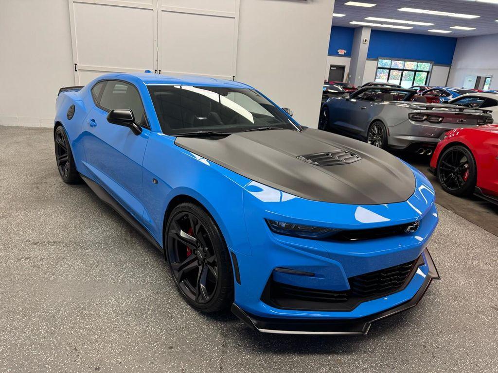 used 2023 Chevrolet Camaro car
