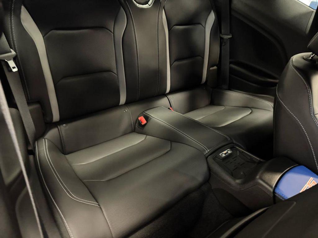 used 2023 Chevrolet Camaro car