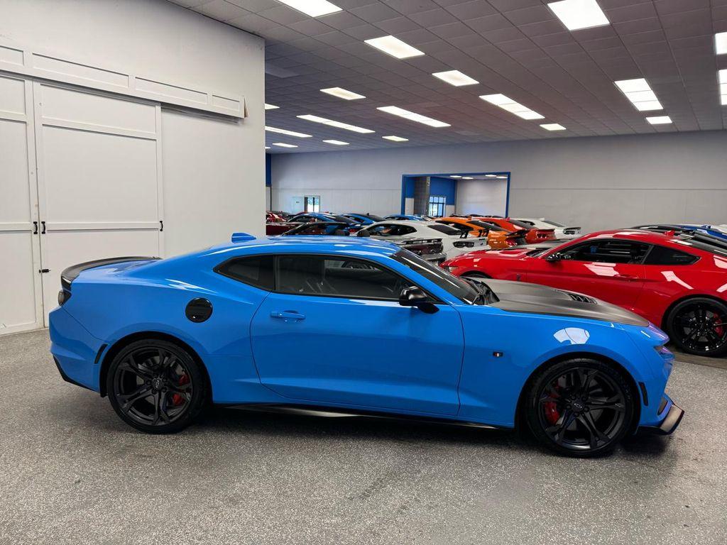 used 2023 Chevrolet Camaro car