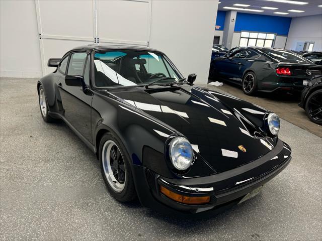 used 1987 Porsche 911 car