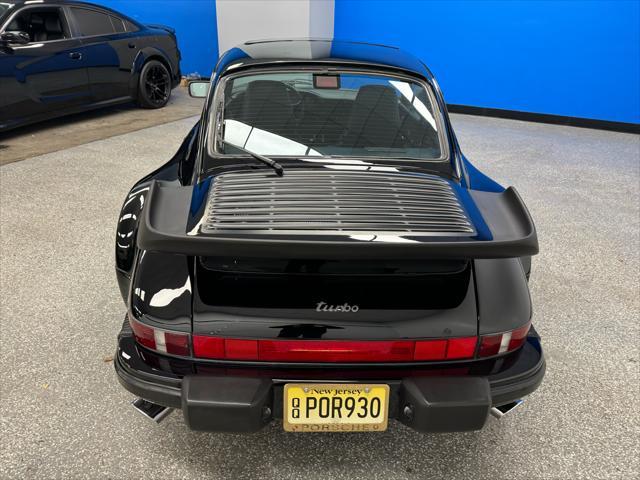 used 1987 Porsche 911 car