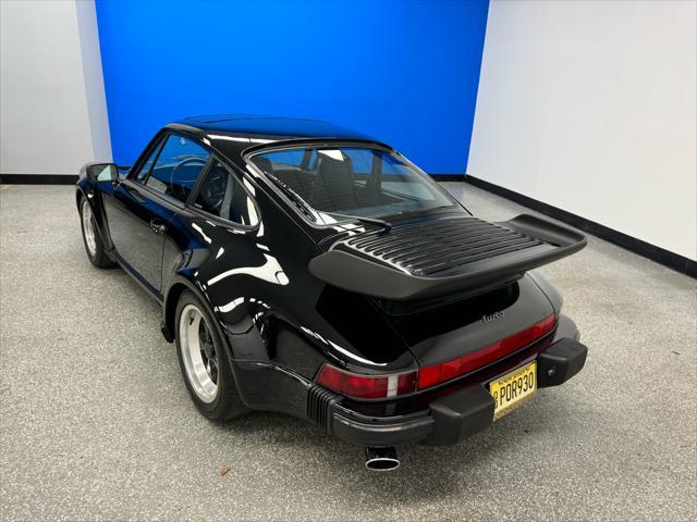 used 1987 Porsche 911 car