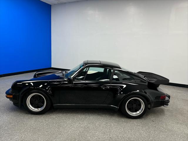 used 1987 Porsche 911 car