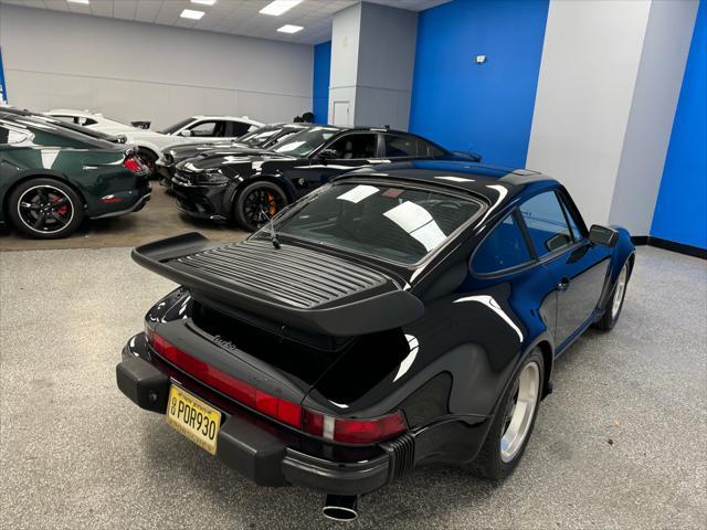 used 1987 Porsche 911 car