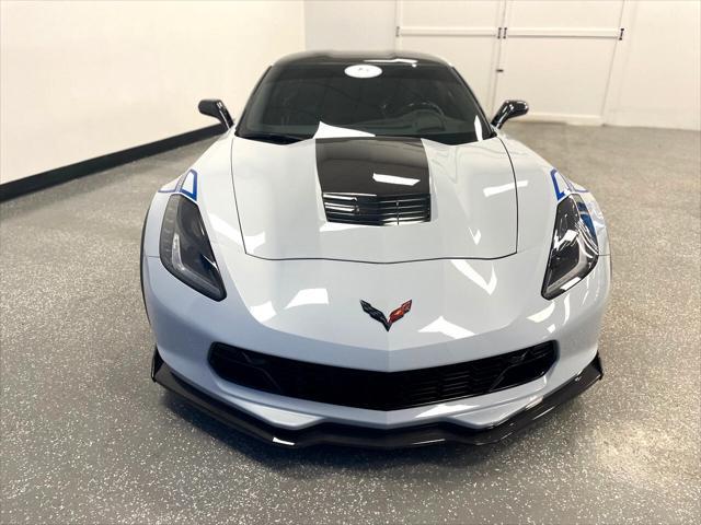 used 2018 Chevrolet Corvette car, priced at $74,990