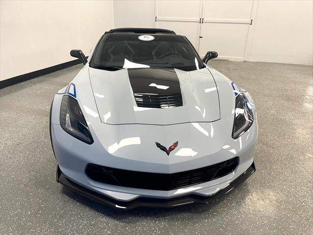 used 2018 Chevrolet Corvette car, priced at $74,990