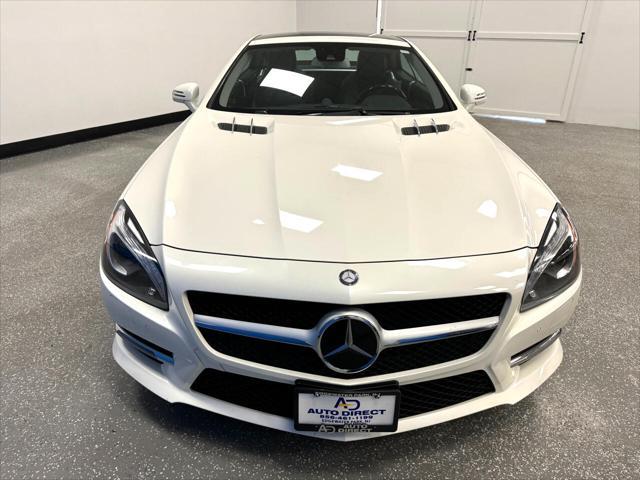 used 2016 Mercedes-Benz SL-Class car, priced at $54,988