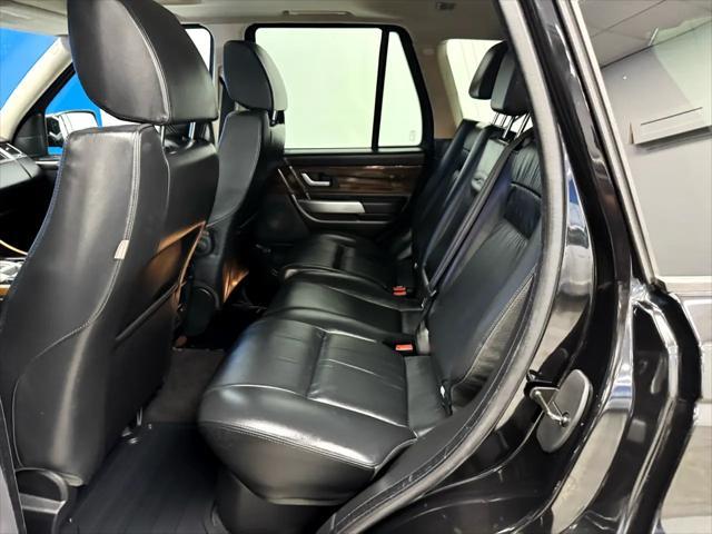 used 2009 Land Rover Range Rover Sport car, priced at $13,990
