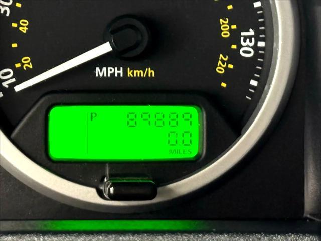 used 2009 Land Rover Range Rover Sport car, priced at $13,990