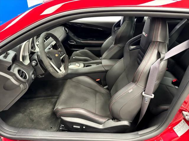 used 2015 Chevrolet Camaro car