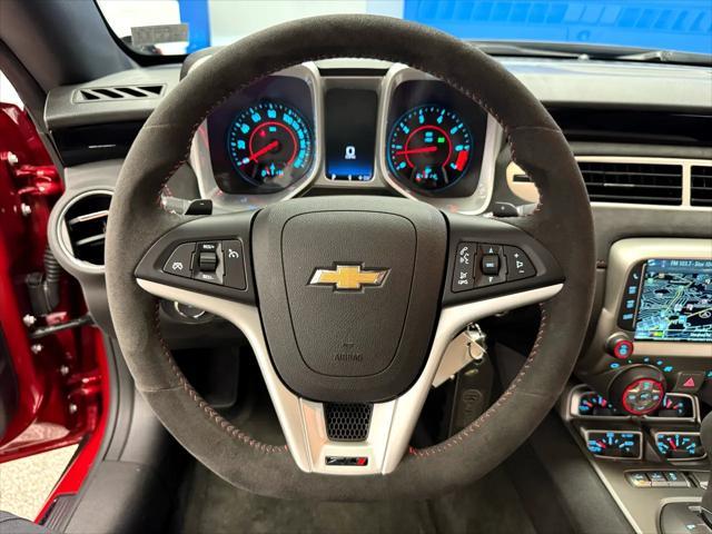 used 2015 Chevrolet Camaro car