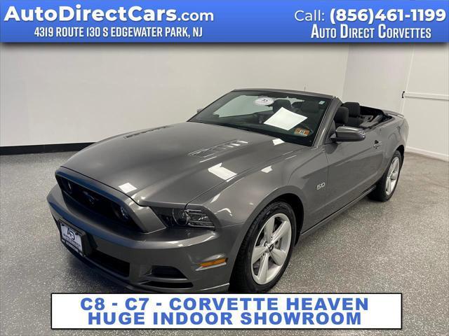used 2014 Ford Mustang car, priced at $29,990