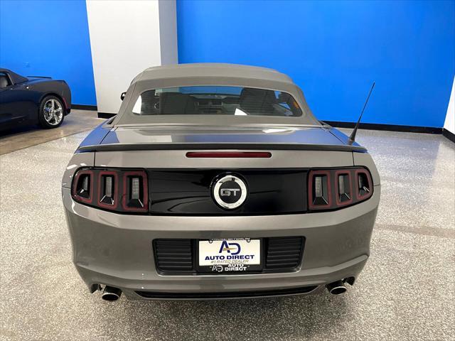 used 2014 Ford Mustang car, priced at $29,990