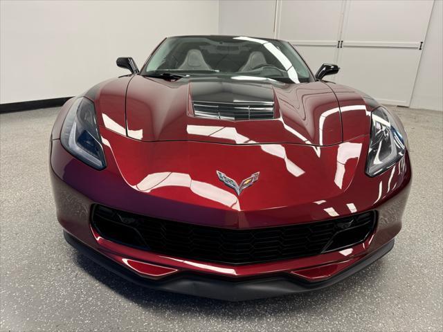 used 2019 Chevrolet Corvette car, priced at $69,990