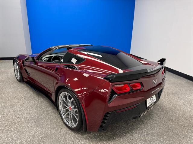 used 2019 Chevrolet Corvette car