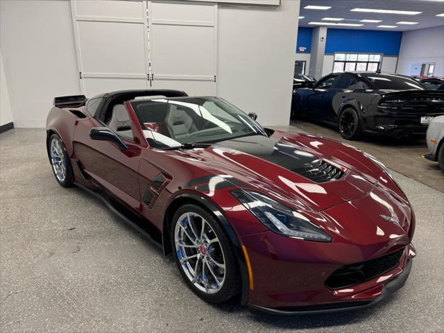 used 2019 Chevrolet Corvette car