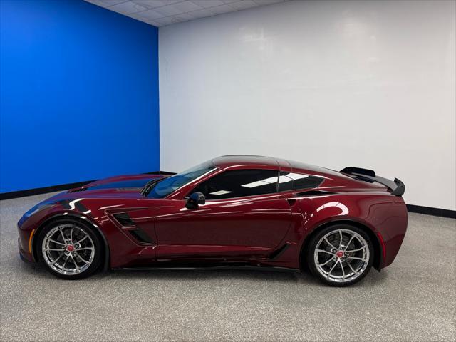 used 2019 Chevrolet Corvette car