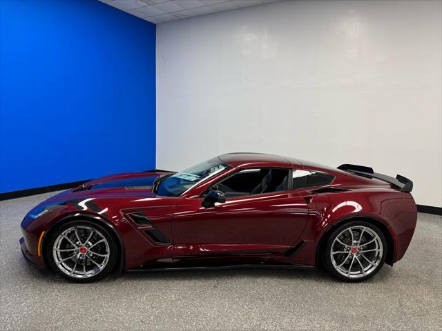 used 2019 Chevrolet Corvette car, priced at $69,990